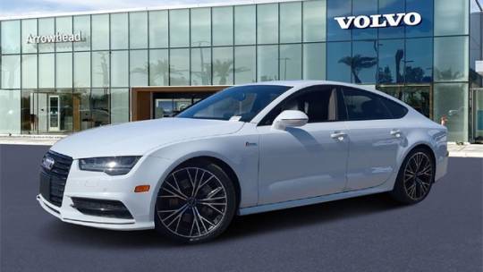 2018 Audi A7 Premium Plus — Hatchback — 49,435 mi — Glendale, AZ