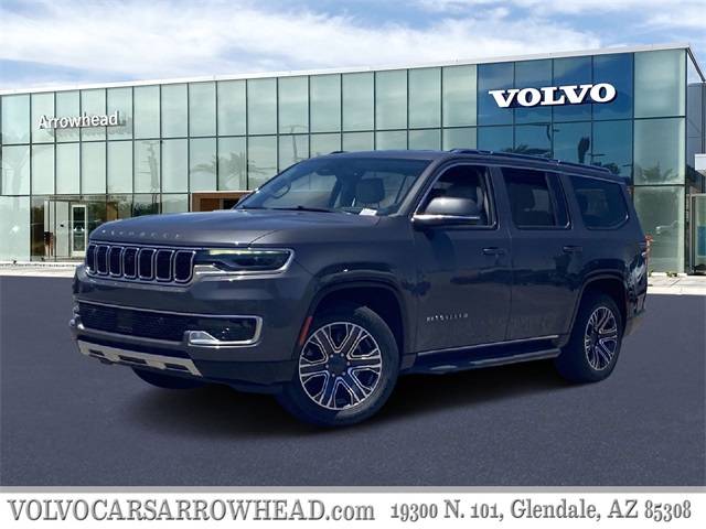 2022 Jeep Wagoneer Series III — SUV — 64,405 mi — Glendale, AZ