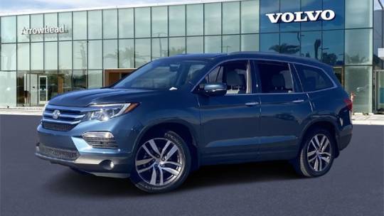 2018 Honda Pilot Touring — SUV — 59,522 mi — Glendale, AZ