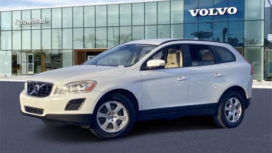 2012 Volvo XC60 3.2 — SUV — 125,635 mi — Glendale, AZ