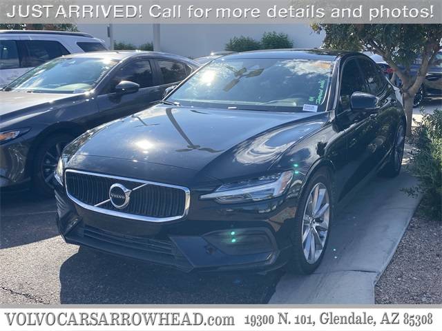 2019 Volvo S60 Momentum — Sedan — 52,436 mi — Glendale, AZ