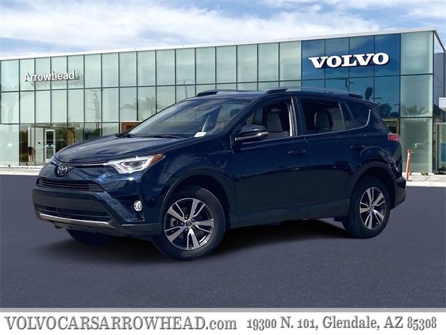 2018 Toyota RAV4 XLE — SUV — 16,328 mi — Glendale, AZ