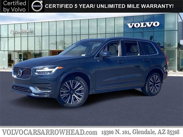 2022 Volvo XC90 Momentum — SUV — 58,564 mi — Glendale, AZ