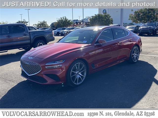 2022 Genesis G70 2.0T — Sedan — 63,555 mi — Glendale, AZ
