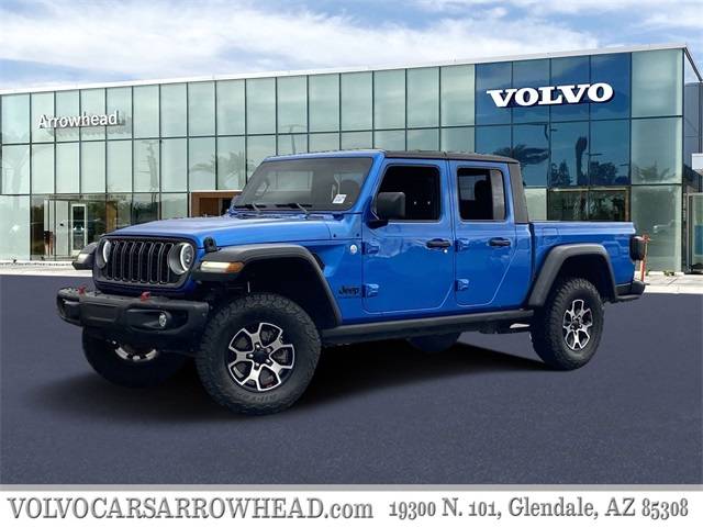 2020 Jeep Gladiator Sport S — Pickup Truck — 45,515 mi — Glendale, AZ