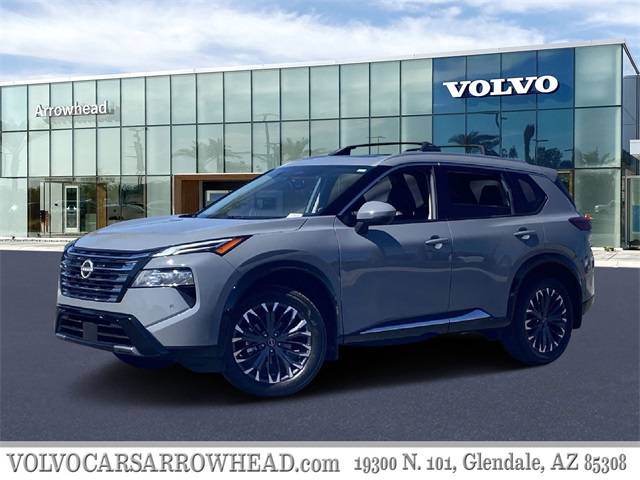 2025 Nissan Rogue Platinum — SUV — 7,148 mi — Glendale, AZ