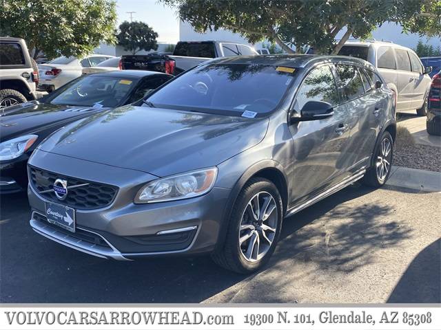 2018 Volvo V60 Cross Country T5 — Wagon — 127,647 mi — Glendale, AZ