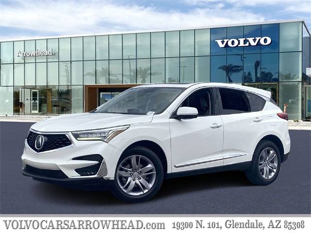 2020 Acura RDX Advance Package — SUV — 50,519 mi — Glendale, AZ