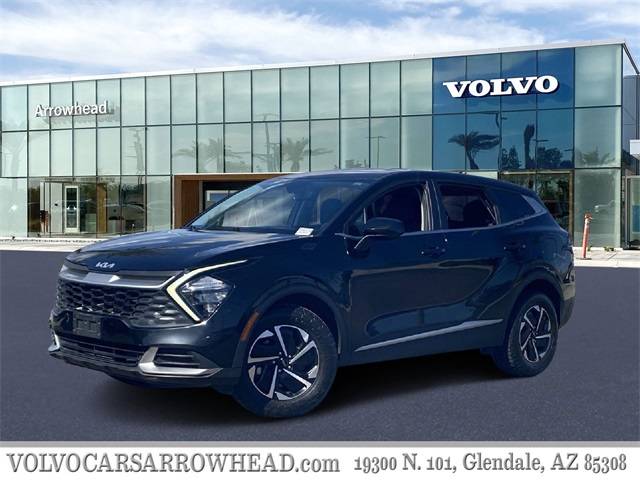 2023 Kia Sportage Hybrid LX — SUV — 48,349 mi — Glendale, AZ