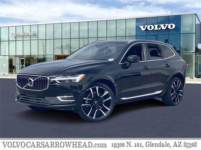 2018 Volvo XC60 Inscription — SUV — 68,621 mi — Glendale, AZ