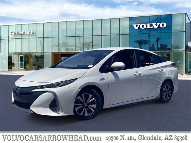 2019 Toyota Prius Prime Plus — Hatchback — 91,396 mi — Glendale, AZ