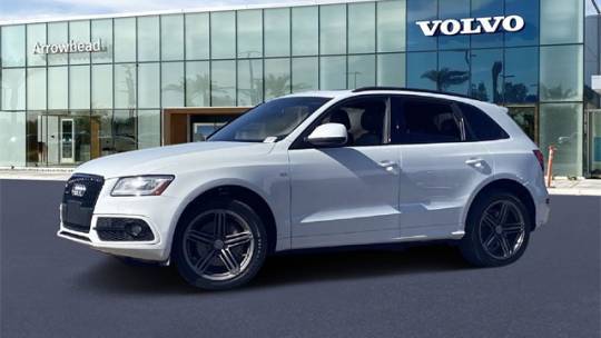 2014 Audi Q5 Premium Plus — SUV — 115,646 mi — Glendale, AZ