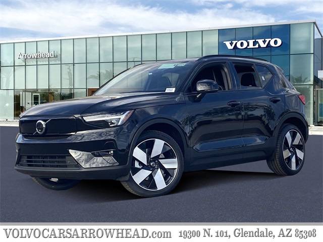 2021 Volvo XC40 Recharge Review | Pricing, Trims & Photos