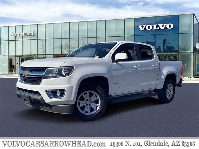 2018 Chevrolet Colorado LT — Pickup Truck — 54,078 mi — Glendale, AZ