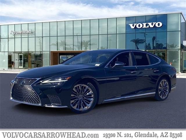 2021 Lexus LS LS 500 — Sedan — 42,538 mi — Glendale, AZ