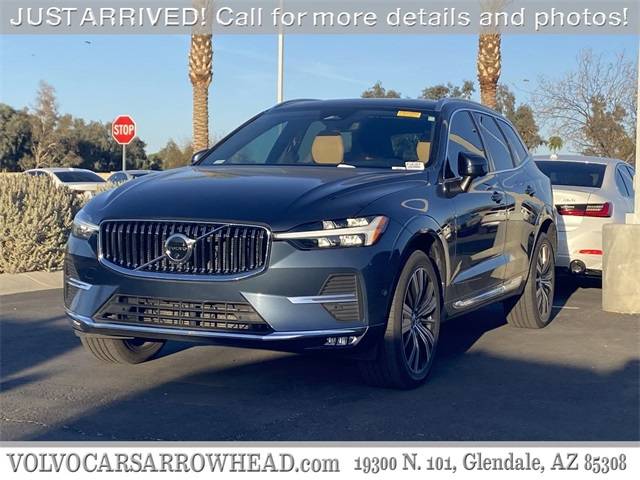 2022 Volvo XC60 Inscription — SUV — 32,196 mi — Glendale, AZ