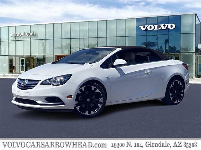 2019 Buick Cascada Sport Touring — Convertible — 42,356 mi — Glendale, AZ