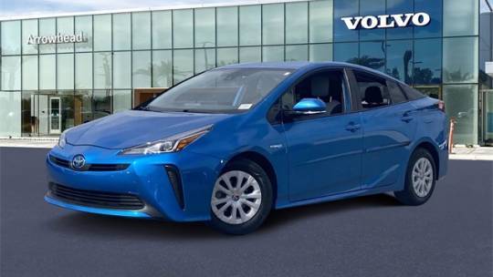 2019 Toyota Prius L Eco