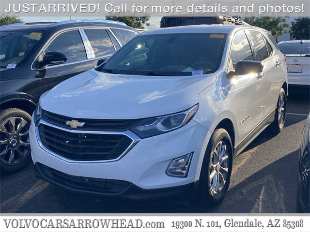 2018 Chevrolet Equinox LS — SUV — 127,678 mi — Glendale, AZ
