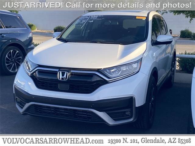 2022 Honda CR-V EX-L — SUV — 38,759 mi — Glendale, AZ