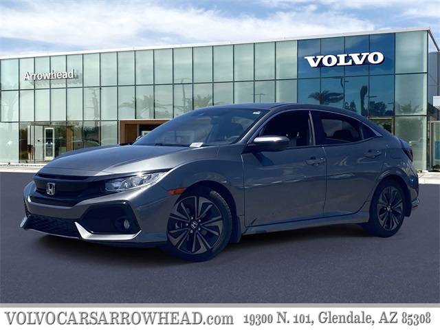 2019 Honda Civic EX — Hatchback — 47,929 mi — Glendale, AZ