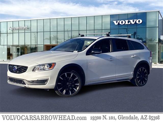 2018 Volvo V60 Cross Country T5 — Wagon — 100,582 mi — Glendale, AZ