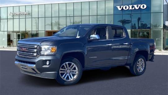 2017 GMC Canyon SLT — Pickup Truck — 105,477 mi — Glendale, AZ