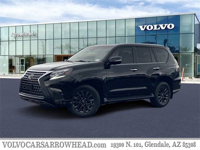 2020 Lexus GX GX 460 Premium — SUV — 58,788 mi — Glendale, AZ