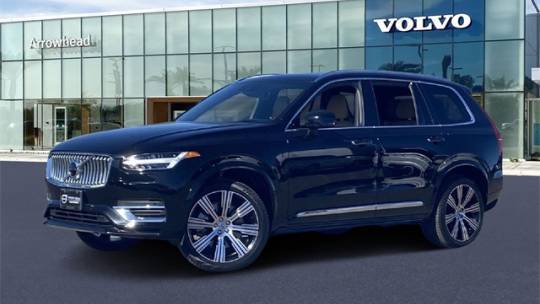 2022 Volvo XC90 Recharge Inscription — SUV — 21,982 mi — Glendale, AZ