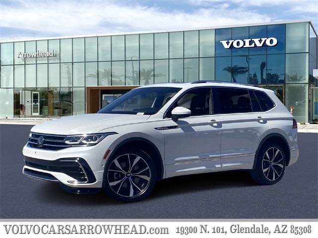 2024 Volkswagen Tiguan SEL R-Line — SUV — 20,050 mi — Glendale, AZ
