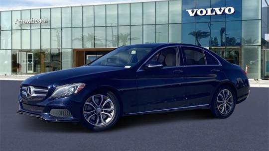 2015 Mercedes-Benz C-Class C 300 — Sedan — 101,810 mi — Glendale, AZ