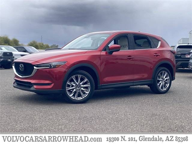 2019 Mazda CX-5 Grand Touring — SUV — 33,667 mi — Glendale, AZ