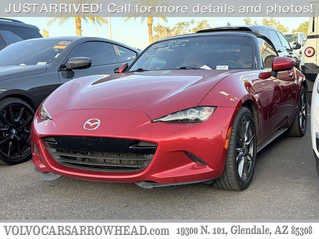2016 Mazda MX-5 Miata Grand Touring