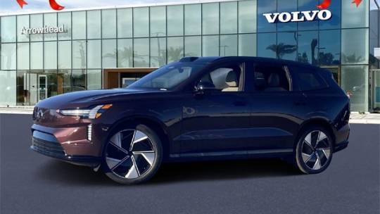 2025 Volvo EX90 Ultra — SUV — 4,666 mi — Glendale, AZ