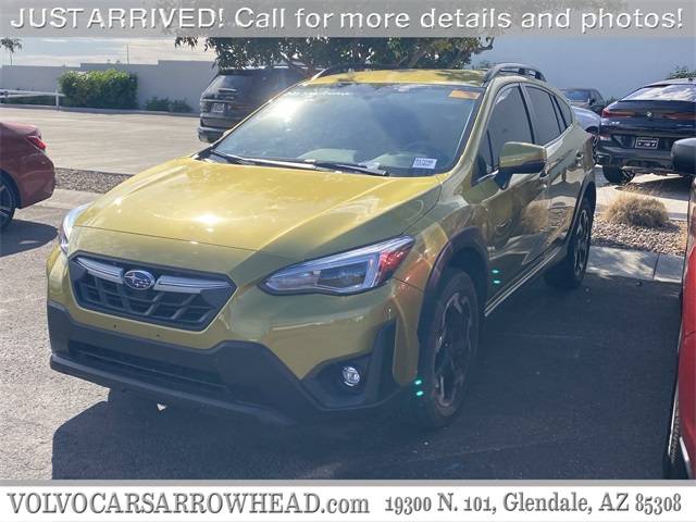 2023 Subaru Crosstrek Limited — SUV — 16,249 mi — Glendale, AZ