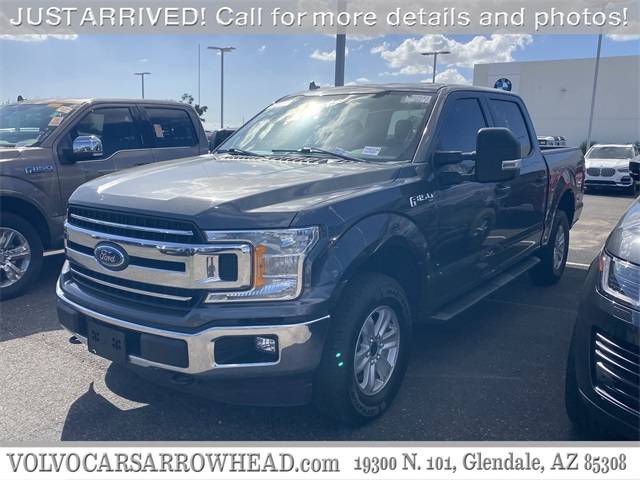 2019 Ford F-150 XLT — Pickup Truck — 87,492 mi — Glendale, AZ