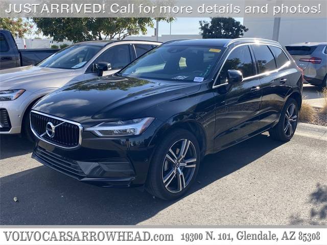 2019 Volvo XC60 Momentum — SUV — 61,642 mi — Glendale, AZ