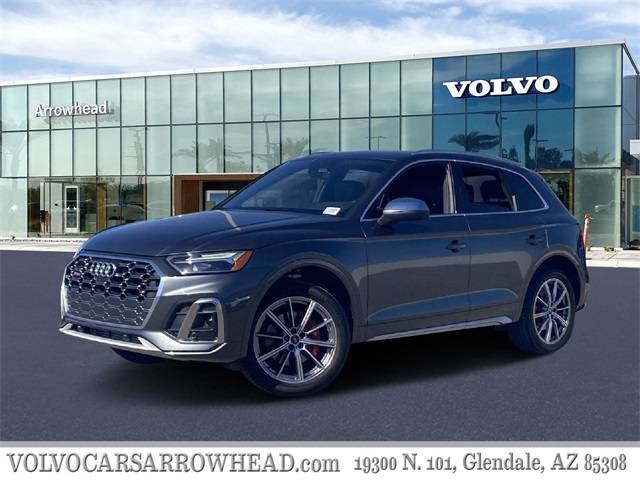 2025 Audi SQ5 Premium Plus — SUV — 2,615 mi — Glendale, AZ