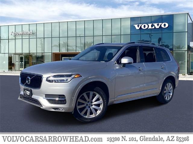 2018 Volvo XC90 Momentum — SUV — 68,123 mi — Glendale, AZ