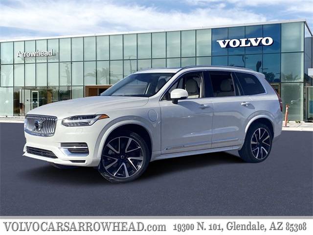 2022 Volvo XC90 Recharge Inscription Expression — SUV — 33,224 mi — Glendale, AZ