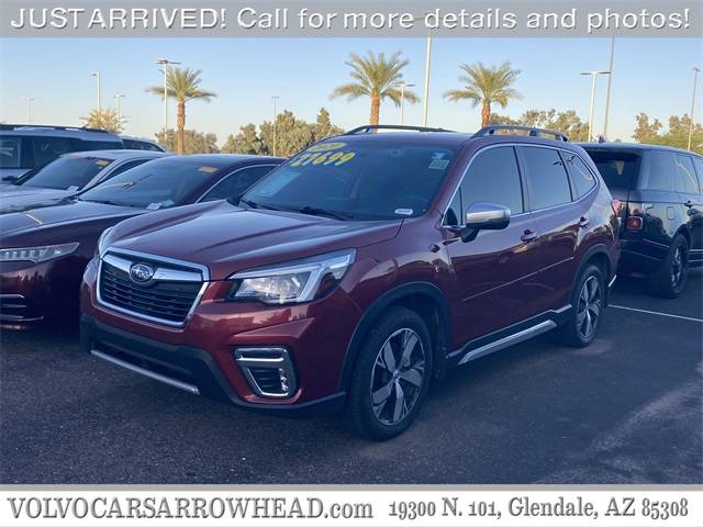 2020 Subaru Forester 2.5i Touring — SUV — 48,523 mi — Glendale, AZ