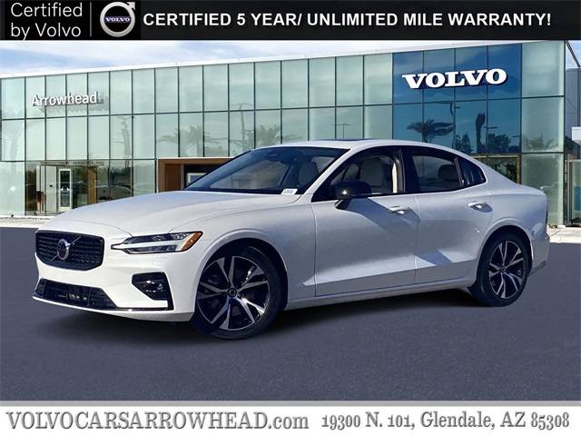 2025 Volvo S60 Core — Sedan — 6,341 mi — Glendale, AZ