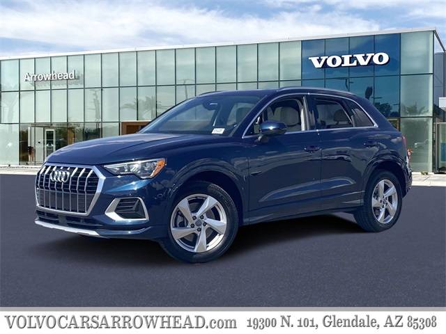 2020 Audi Q3 Premium — SUV — 35,915 mi — Glendale, AZ