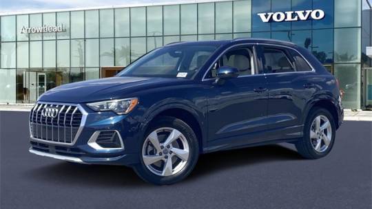 2020 Audi Q3 quattro Premium 40 TFSI