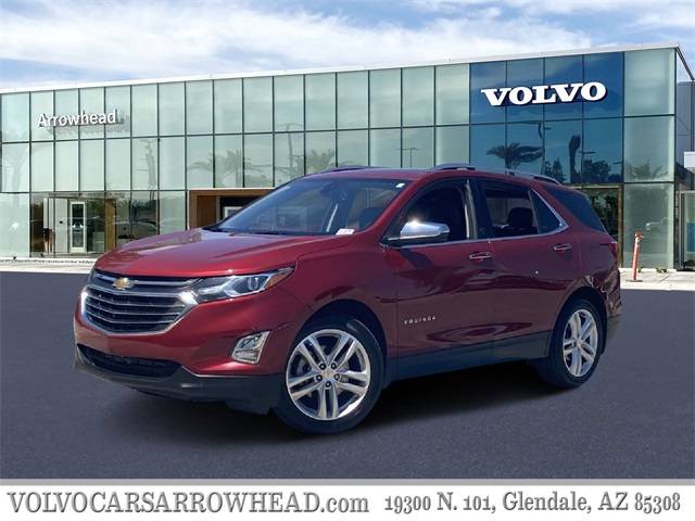 2018 Chevrolet Equinox Premier — SUV — 56,654 mi — Glendale, AZ