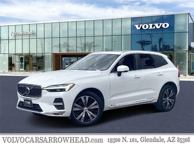 2023 Volvo XC60 Plus — SUV — 27,505 mi — Glendale, AZ