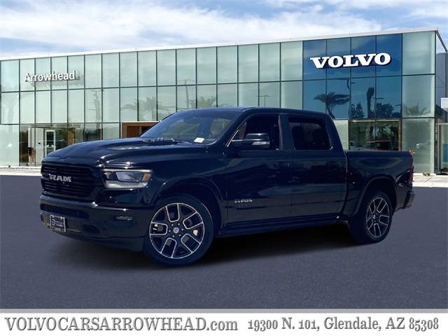 2019 Ram 1500 Laramie — Pickup Truck — 56,893 mi — Glendale, AZ