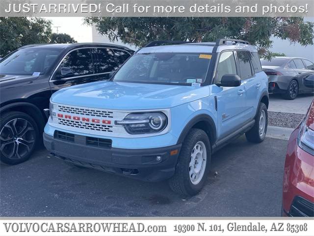 2023 Ford Bronco Sport Heritage Limited — SUV — 59,094 mi — Glendale, AZ