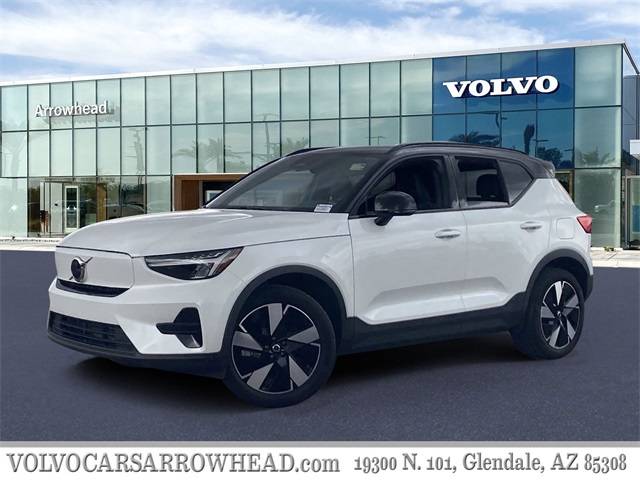 2024 Volvo XC40 Recharge Core — SUV — 2,535 mi — Glendale, AZ