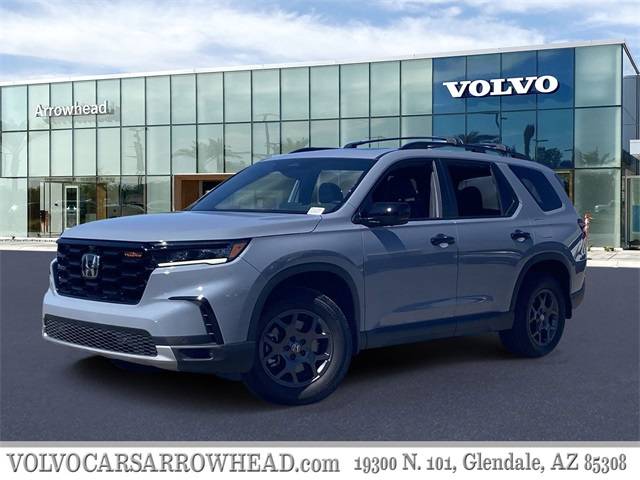 2024 Honda Pilot TrailSport — SUV — 12,003 mi — Glendale, AZ